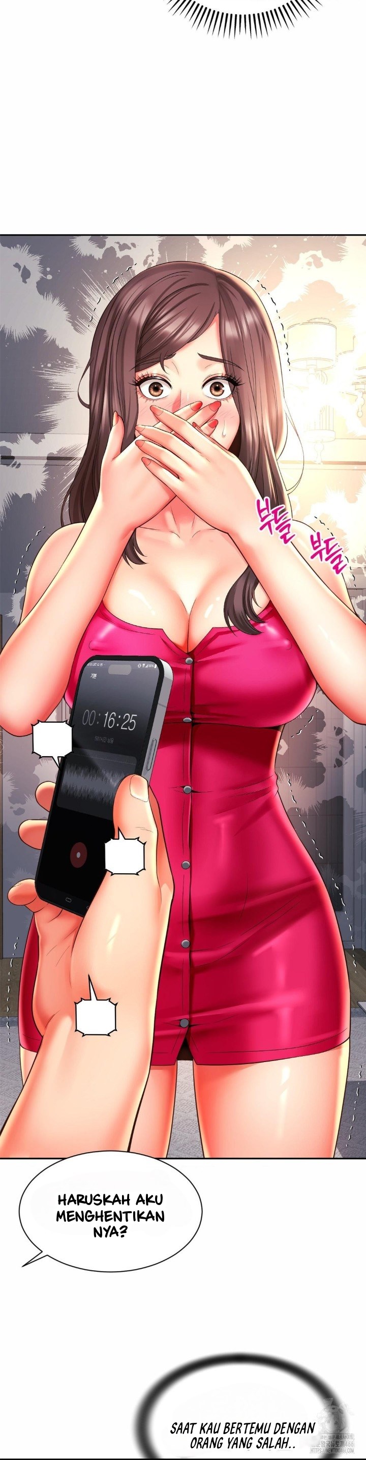 Friend&#8217;s Mom Is Mine - Chapter 44 28