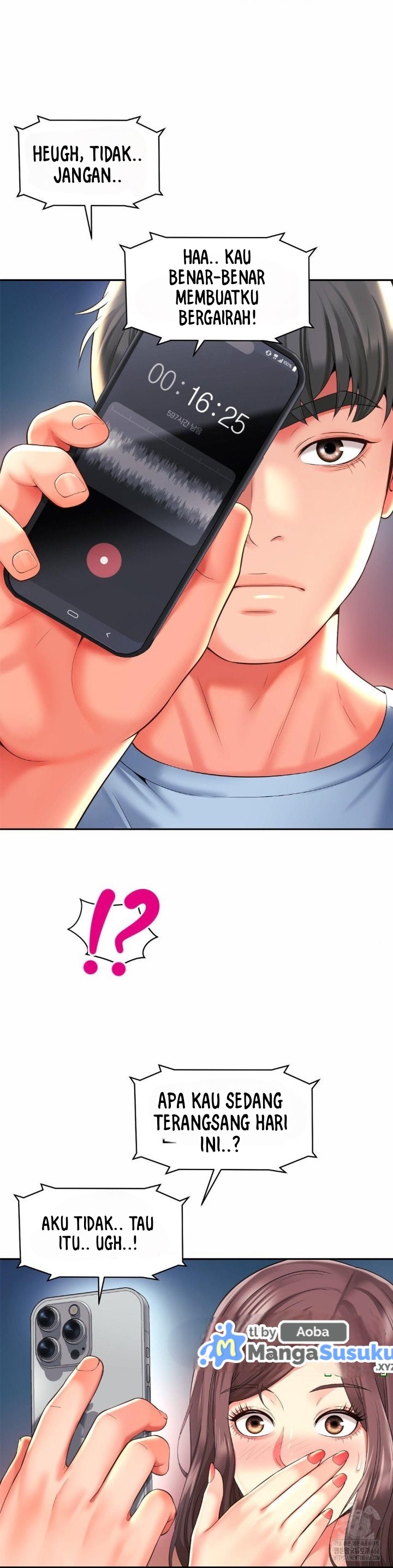 Friend&#8217;s Mom Is Mine - Chapter 44 26