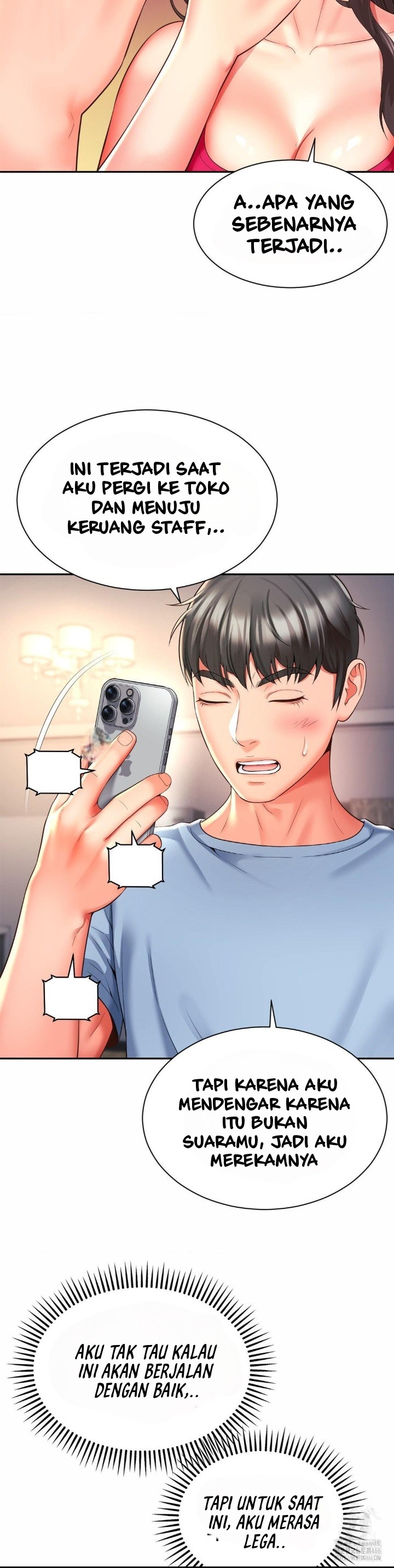 Friend&#8217;s Mom Is Mine - Chapter 44 27