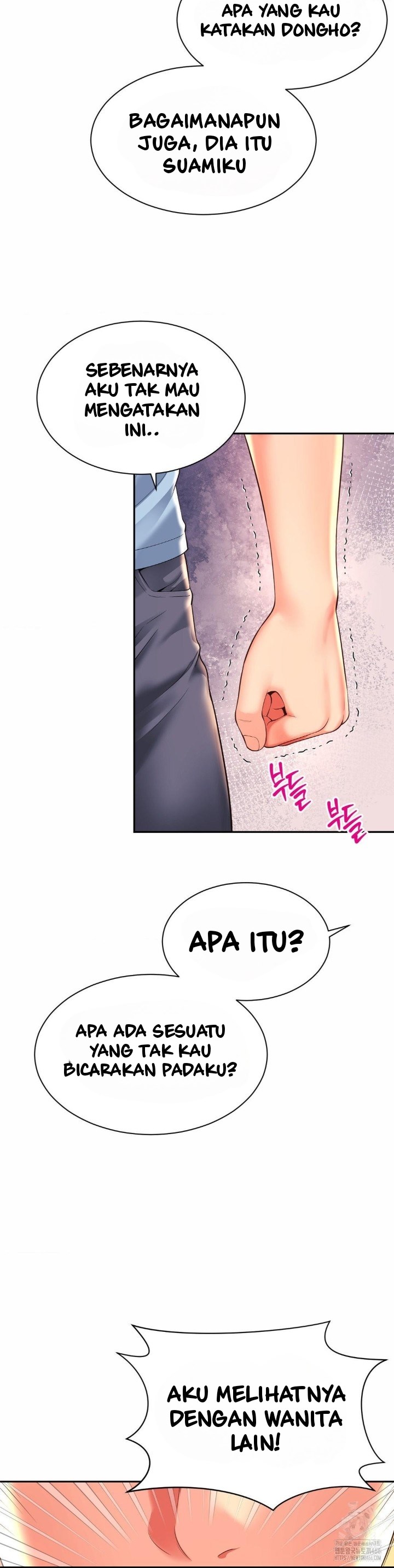 Friend&#8217;s Mom Is Mine - Chapter 44 24