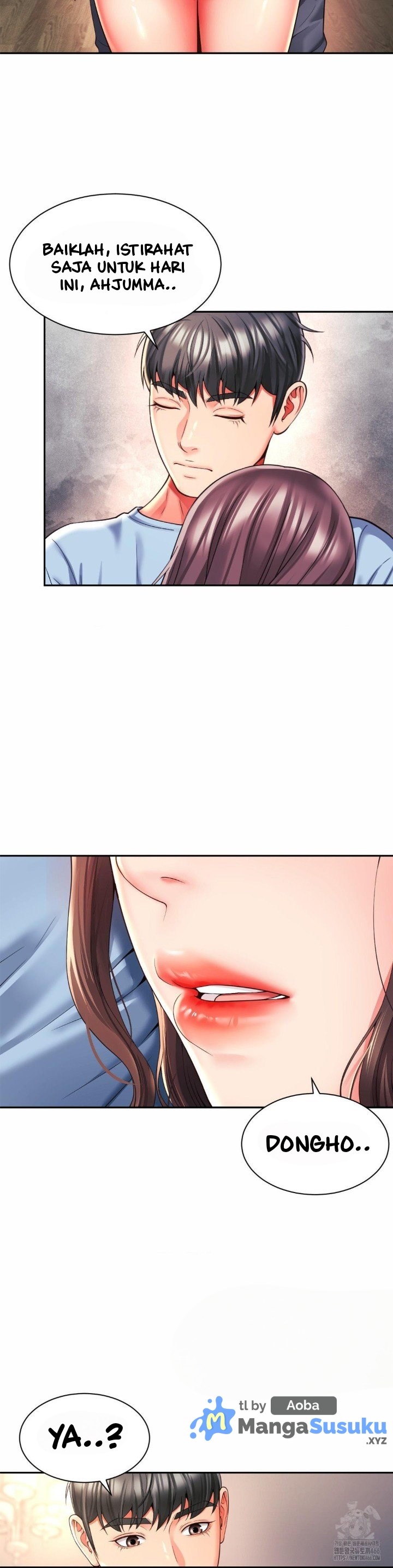 Friend&#8217;s Mom Is Mine - Chapter 44 30