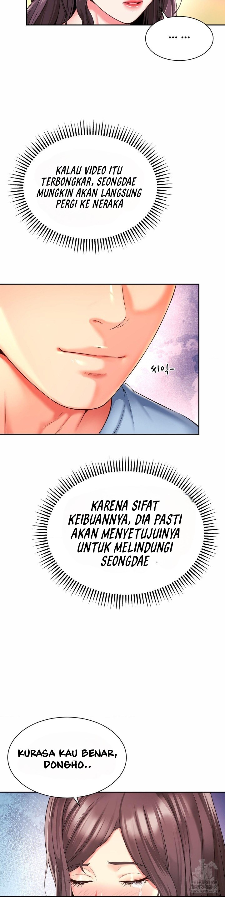 Friend&#8217;s Mom Is Mine - Chapter 44 12