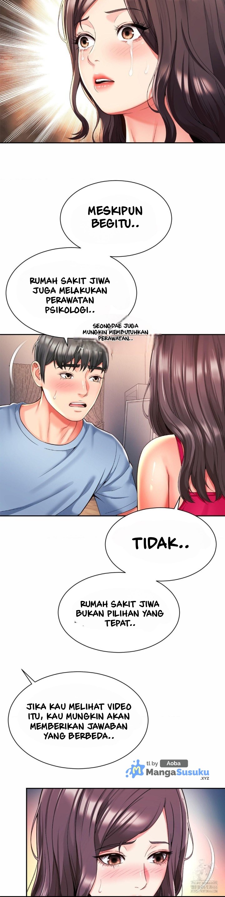 Friend&#8217;s Mom Is Mine - Chapter 44 11