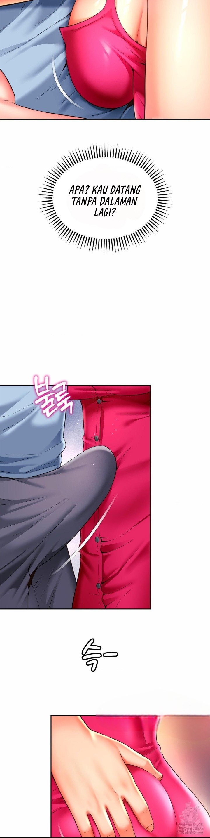 Friend&#8217;s Mom Is Mine - Chapter 44 15