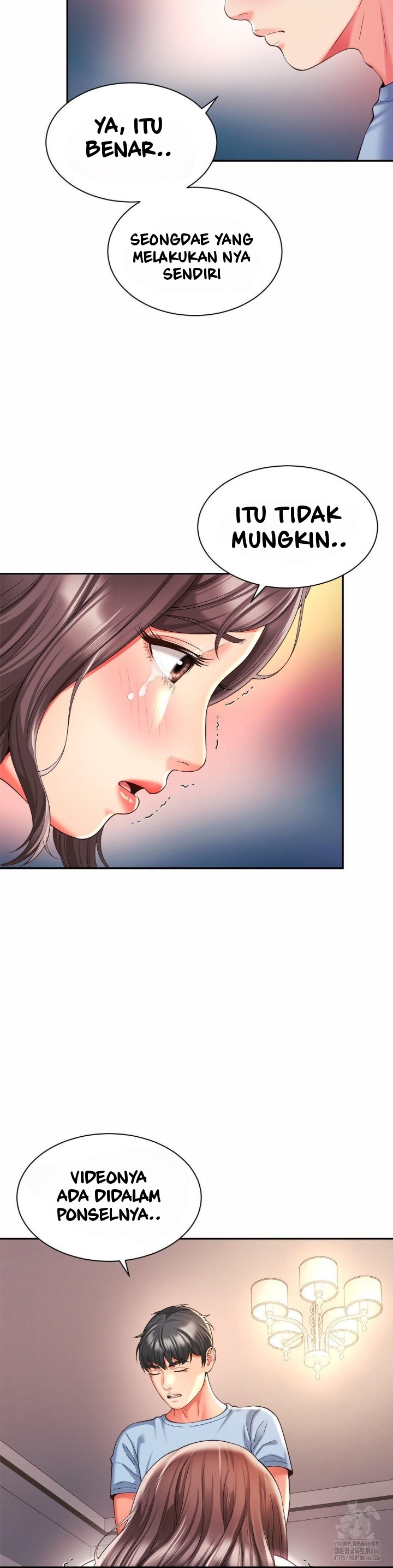 Friend&#8217;s Mom Is Mine - Chapter 44 6