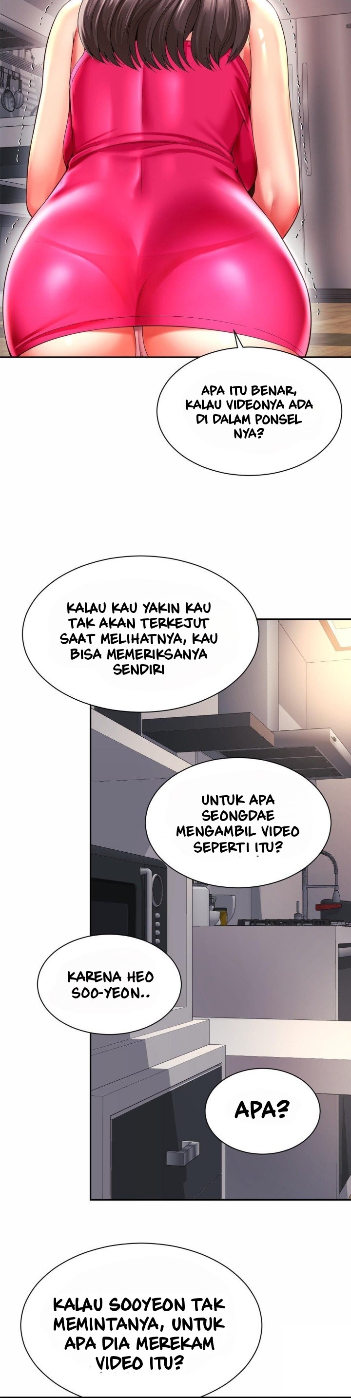 Friend&#8217;s Mom Is Mine - Chapter 44 7