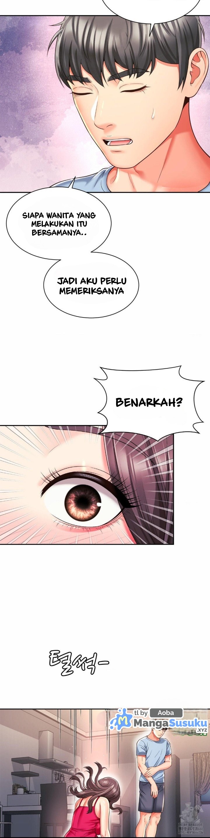 Friend&#8217;s Mom Is Mine - Chapter 44 4