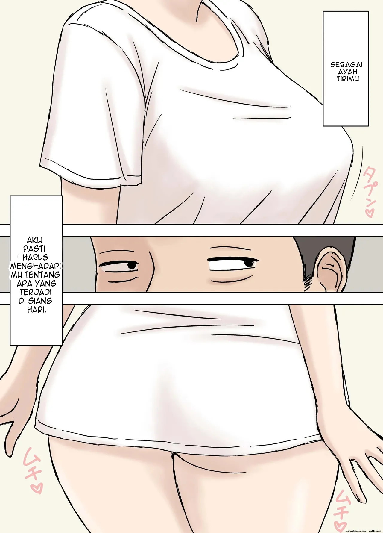 Fushidara Musukoyome no Gifuijiri - Chapter 1 5