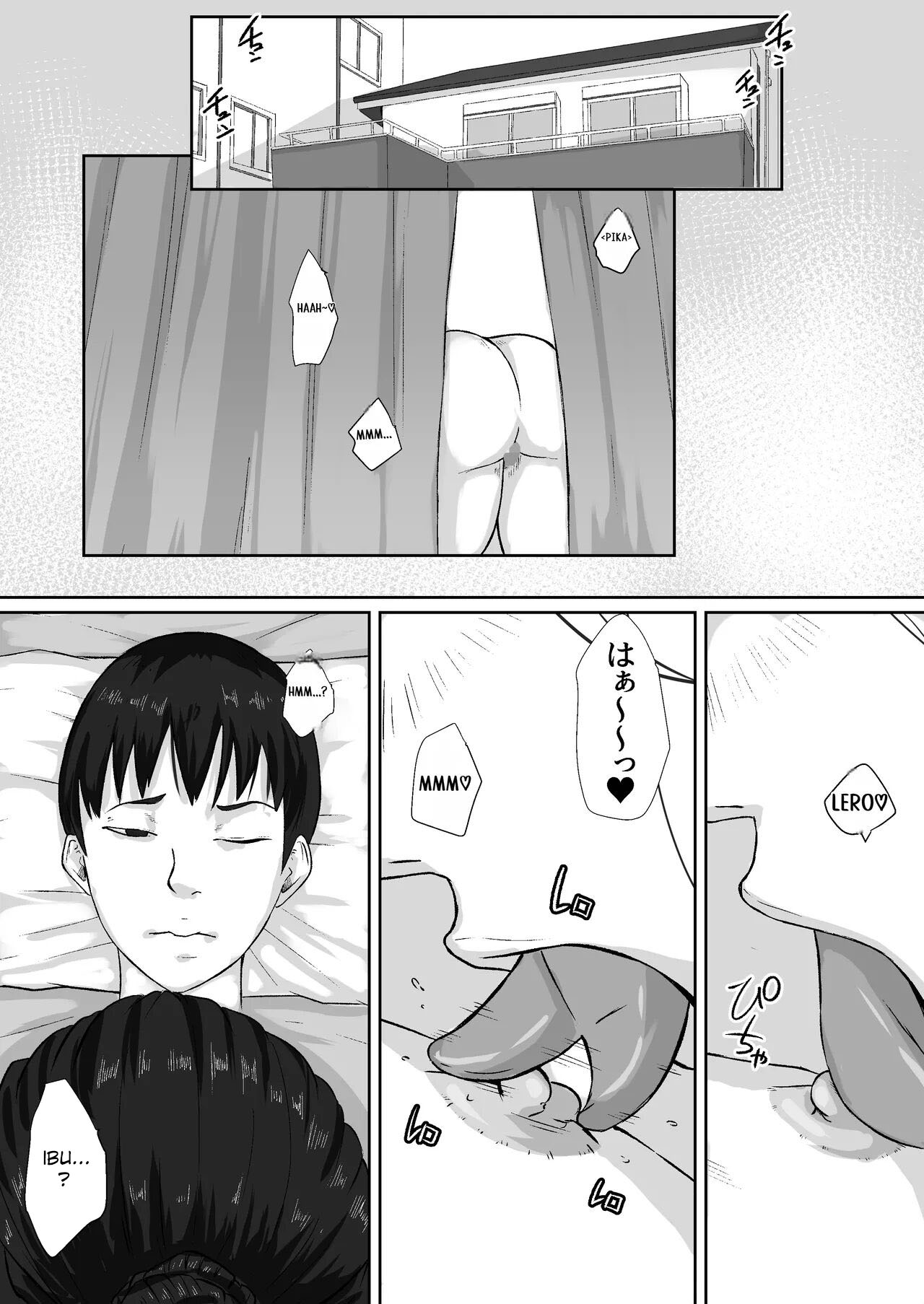 Gomen, Kaa-san Otonashiiku Shite. - Chapter 1 46
