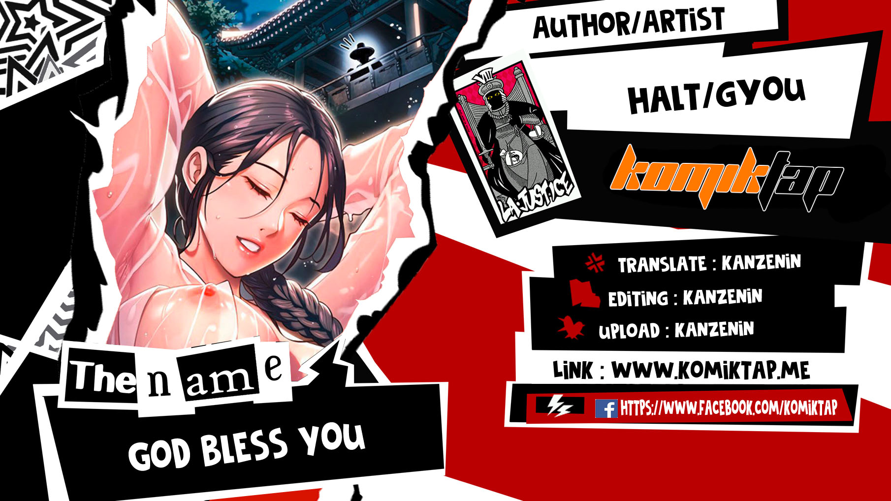 God Bless You - Chapter 22 1