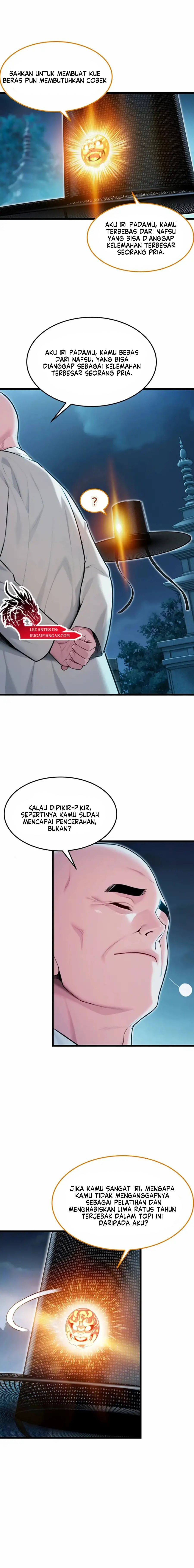 God Bless You - Chapter 22 6