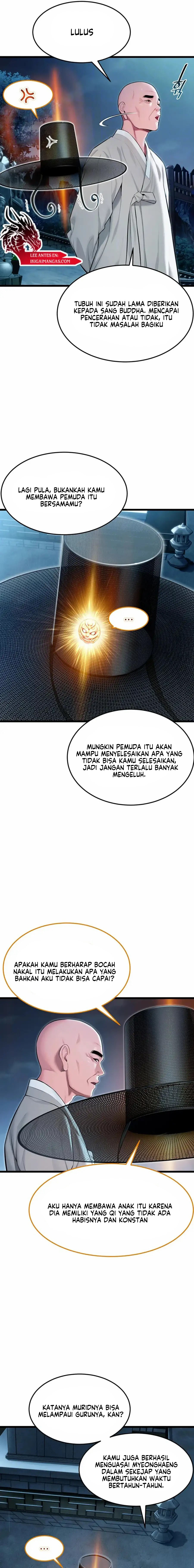 God Bless You - Chapter 22 7