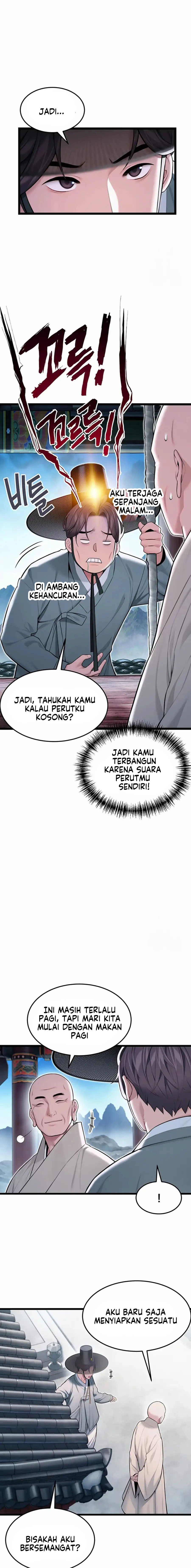 God Bless You - Chapter 24 8