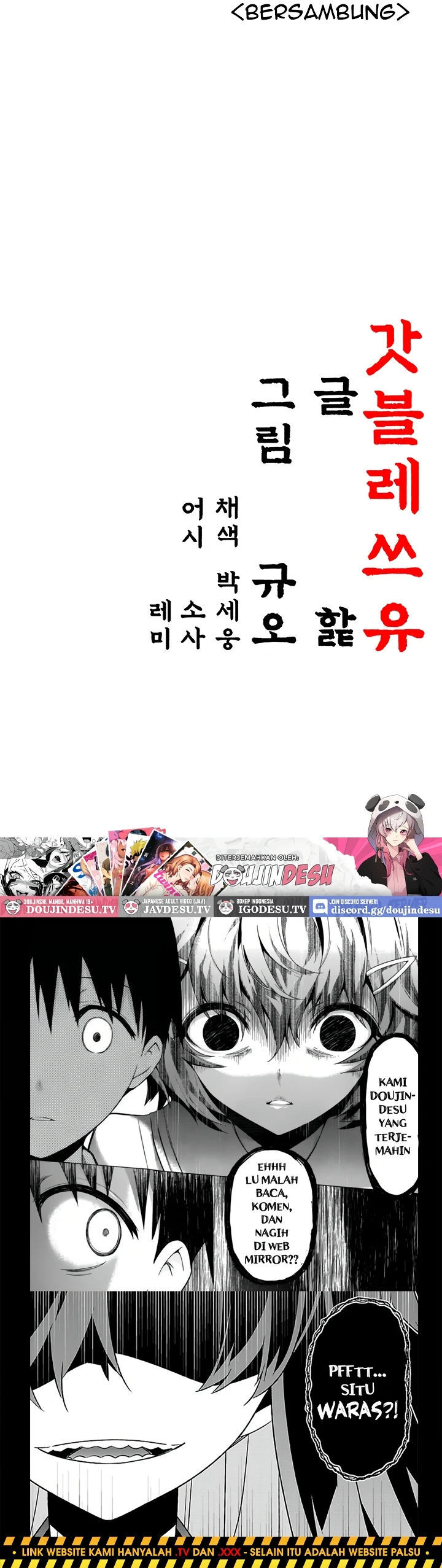 God Bless You - Chapter 33 44 God Bless You - Chapter 33 44