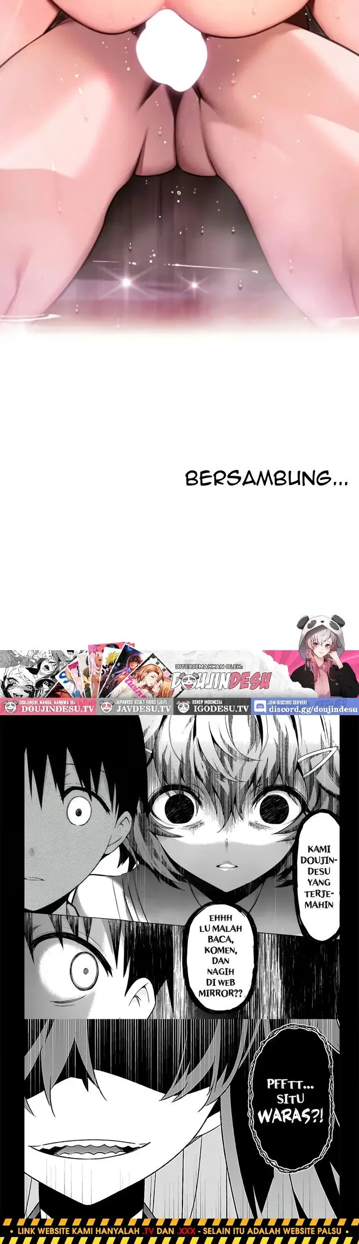 God Bless You - Chapter 31 42 God Bless You - Chapter 31 42