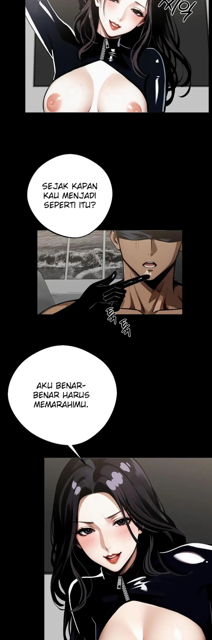 Gangster X Company Office Worker - Chapter 12 26