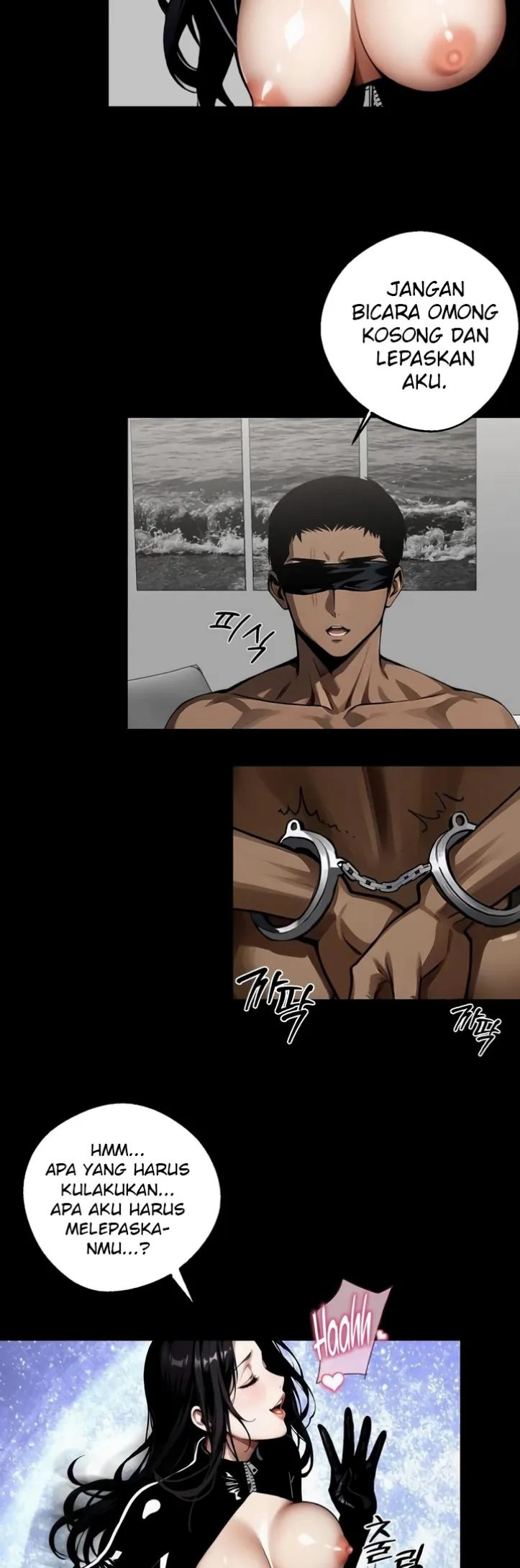 Gangster X Company Office Worker - Chapter 12 27