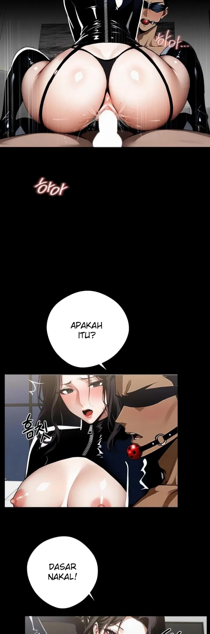 Gangster X Company Office Worker - Chapter 12 25