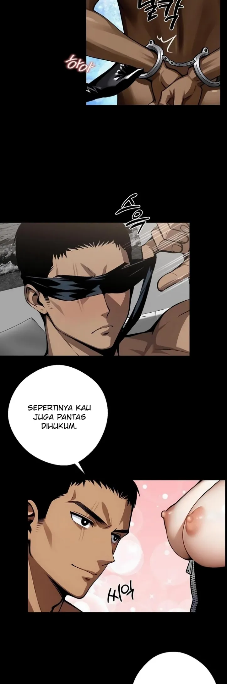 Gangster X Company Office Worker - Chapter 12 30