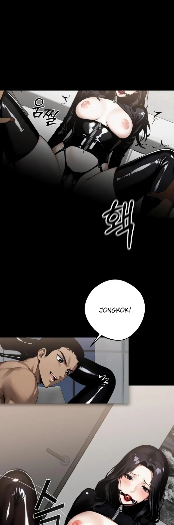 Gangster X Company Office Worker - Chapter 12 36