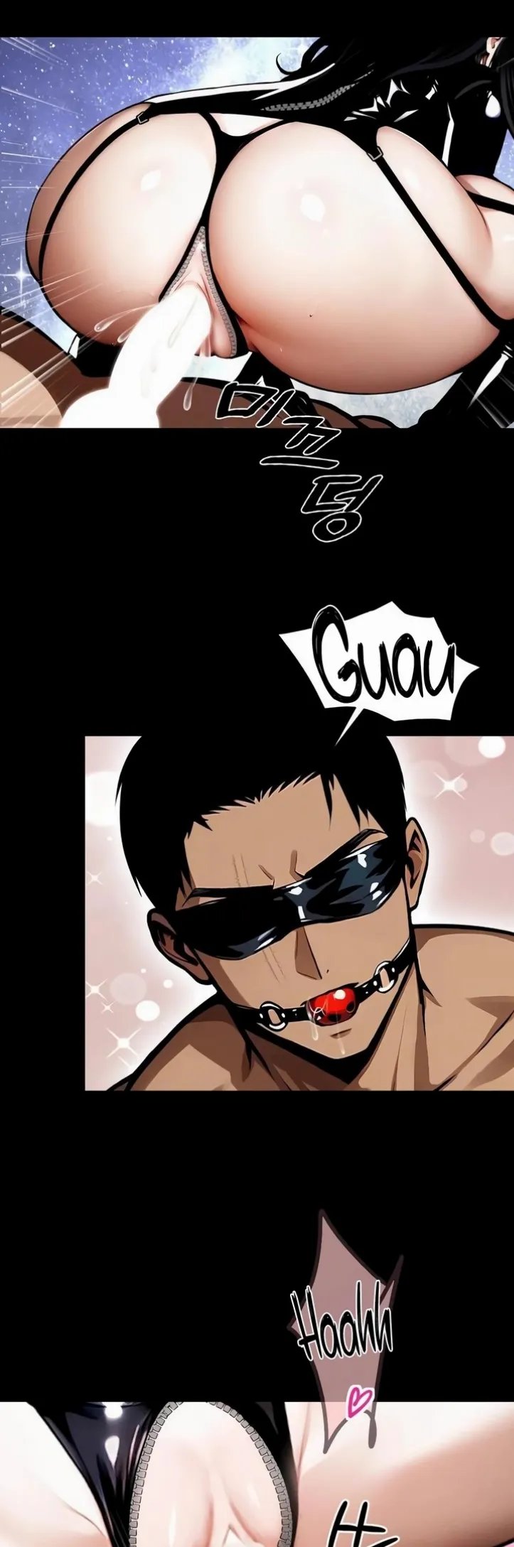 Gangster X Company Office Worker - Chapter 12 16