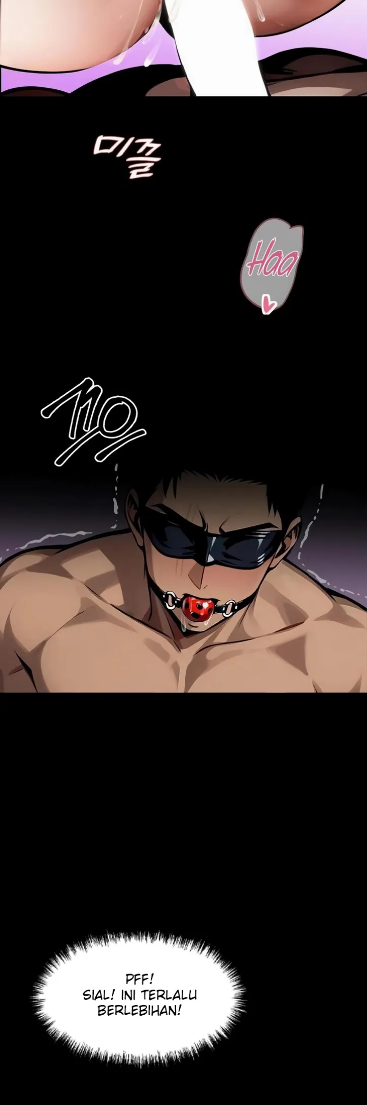 Gangster X Company Office Worker - Chapter 12 15