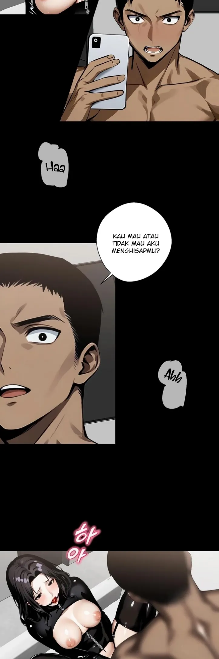 Gangster X Company Office Worker - Chapter 12 42