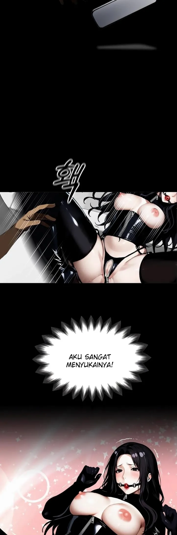 Gangster X Company Office Worker - Chapter 12 47