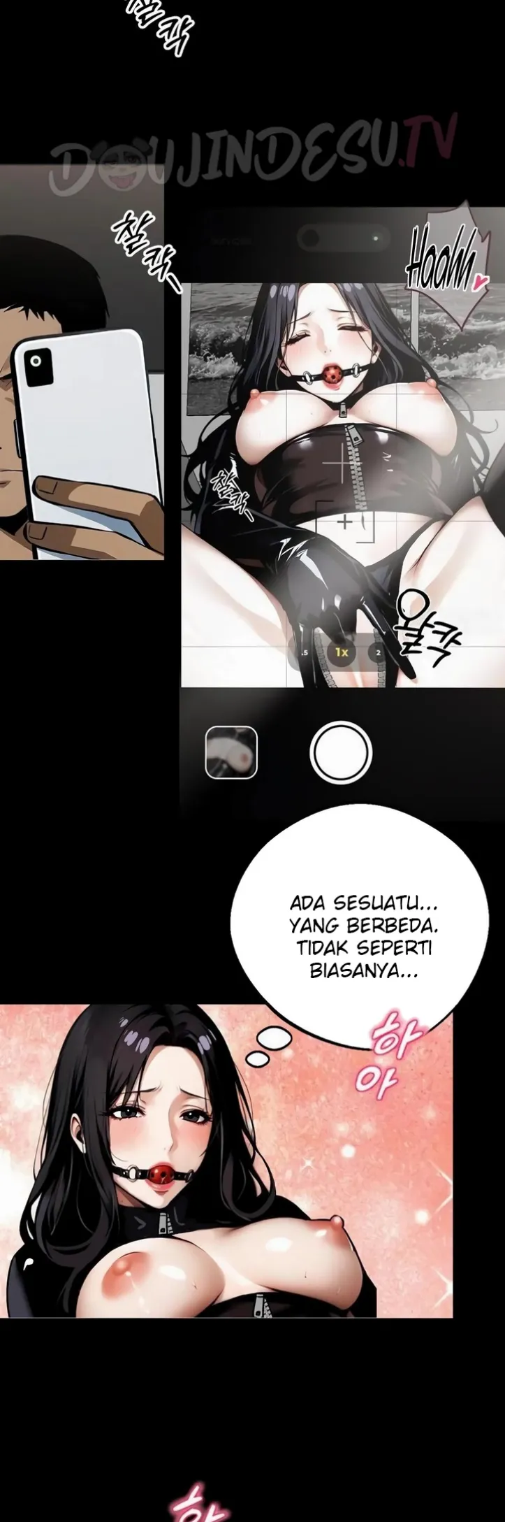 Gangster X Company Office Worker - Chapter 12 45