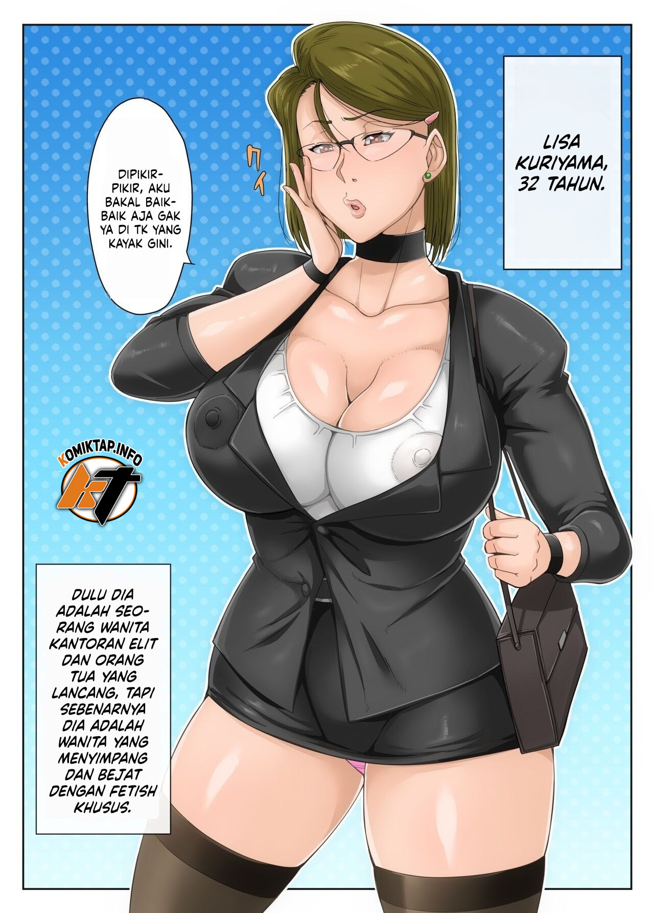 Gesu Mama Futei Nikki - Chapter 1 4