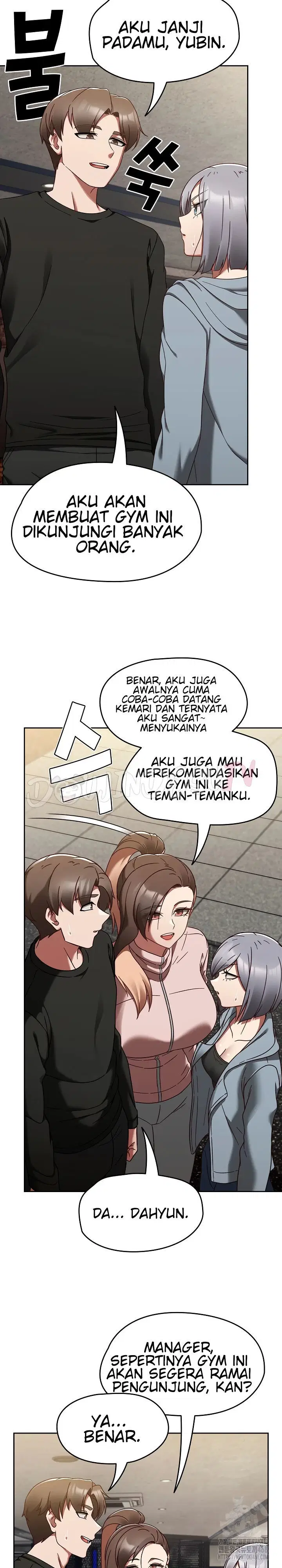Ground and Pound - Chapter 22 8