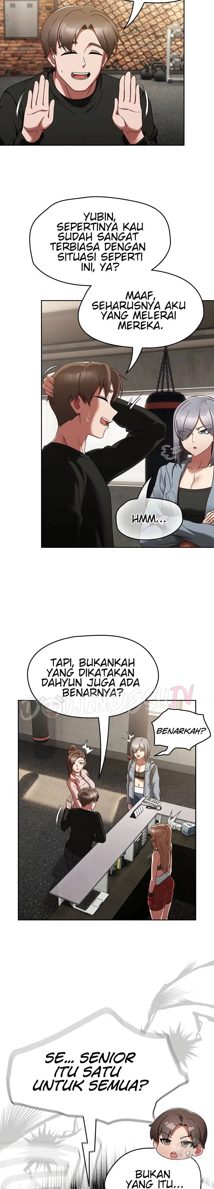 Ground and Pound - Chapter 22 2