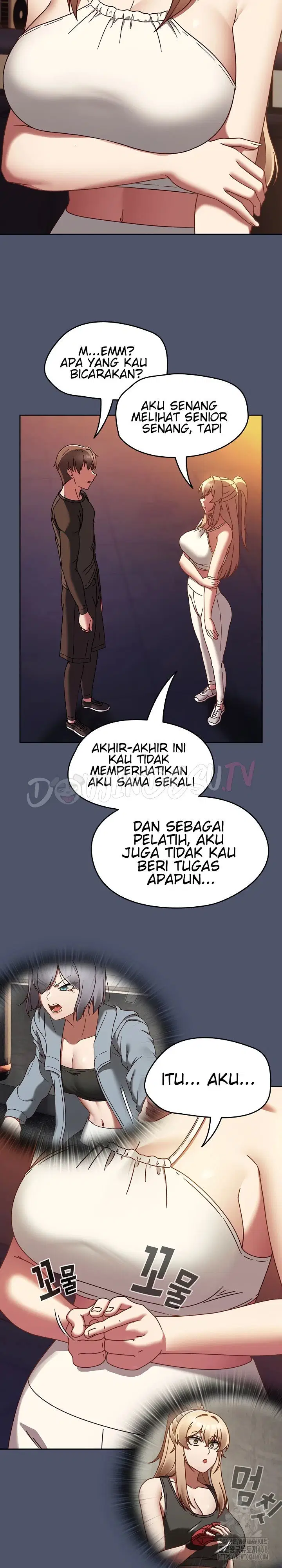 Ground and Pound - Chapter 22 29