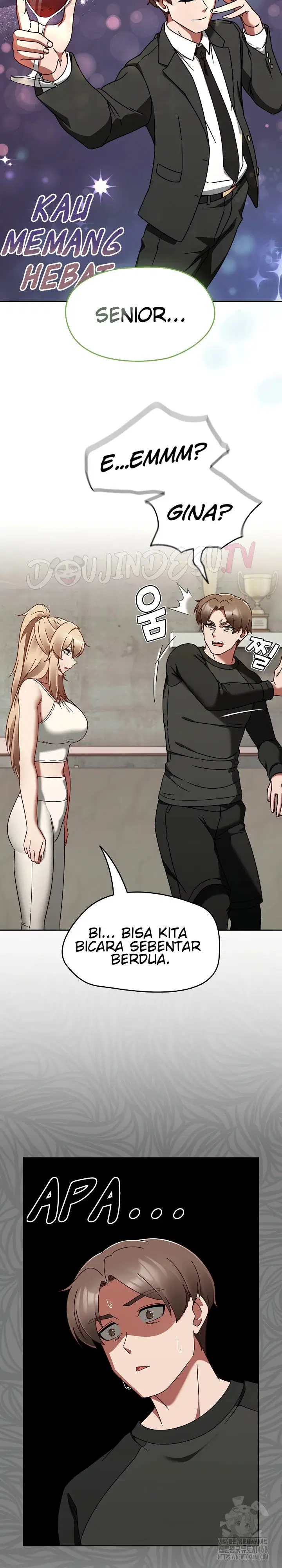 Ground and Pound - Chapter 22 23