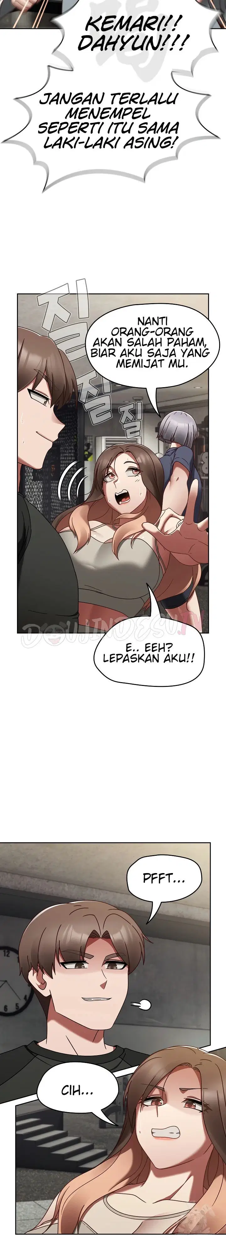 Ground and Pound - Chapter 22 20