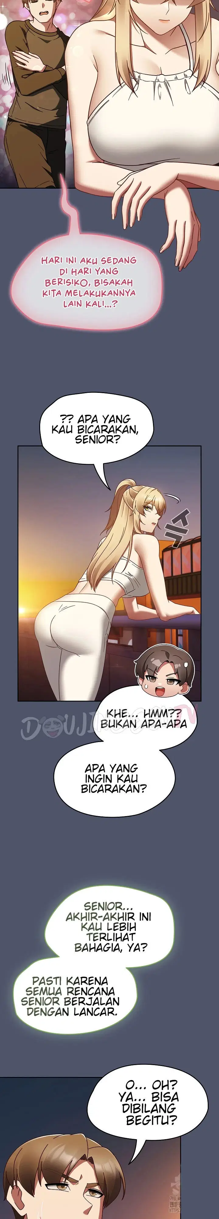 Ground and Pound - Chapter 22 27