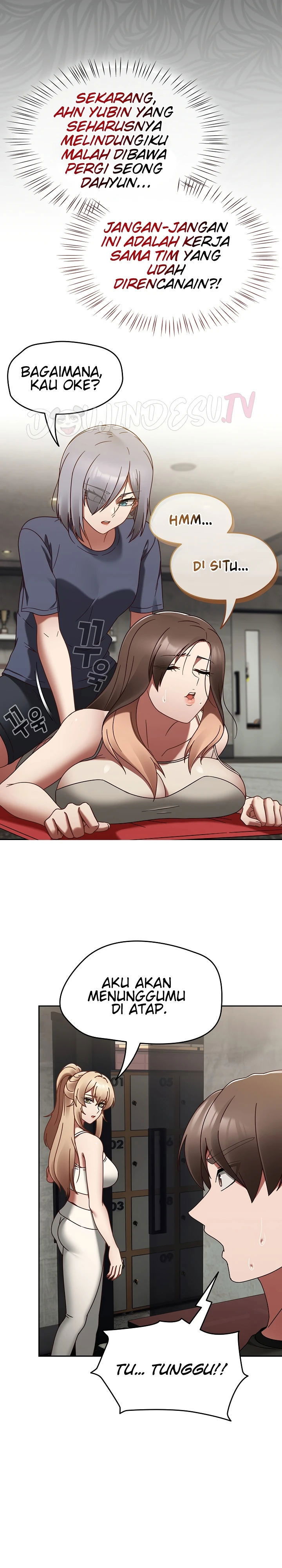 Ground and Pound - Chapter 22 24