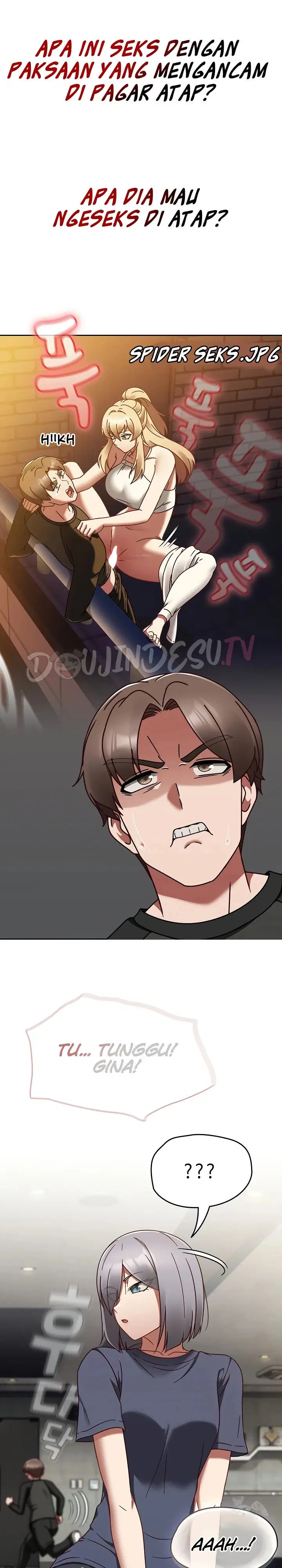 Ground and Pound - Chapter 22 25