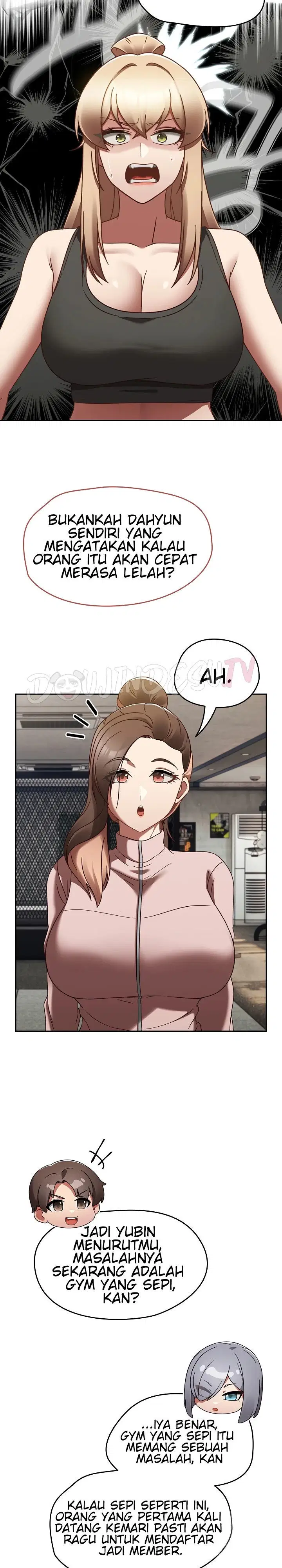 Ground and Pound - Chapter 22 3