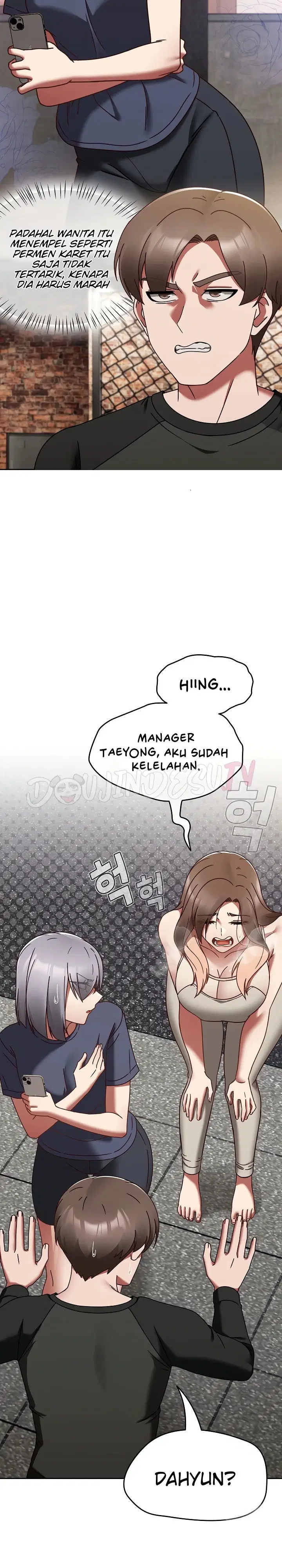 Ground and Pound - Chapter 22 18