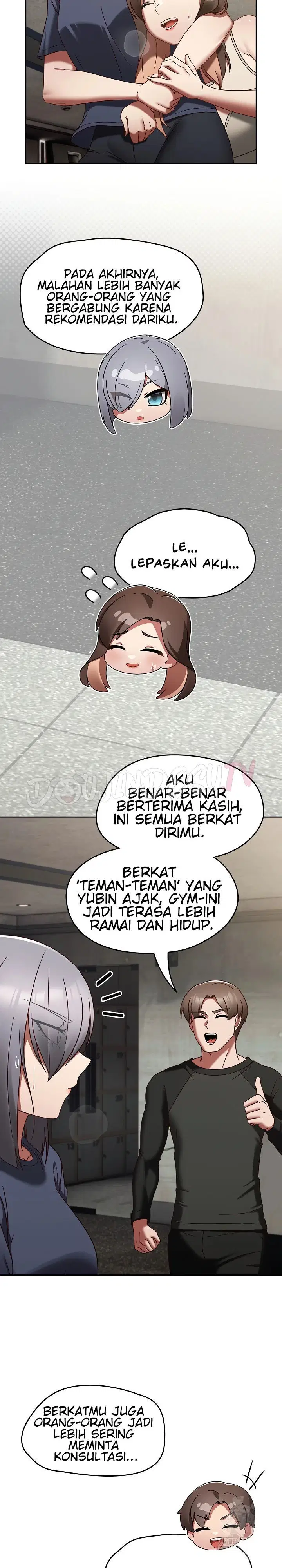 Ground and Pound - Chapter 22 13