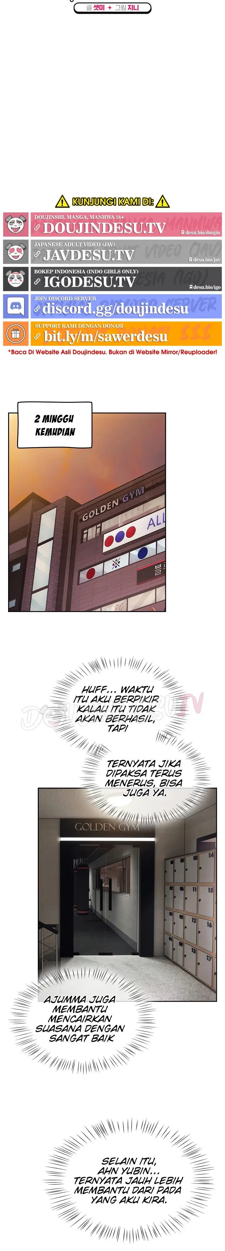 Ground and Pound - Chapter 22 11