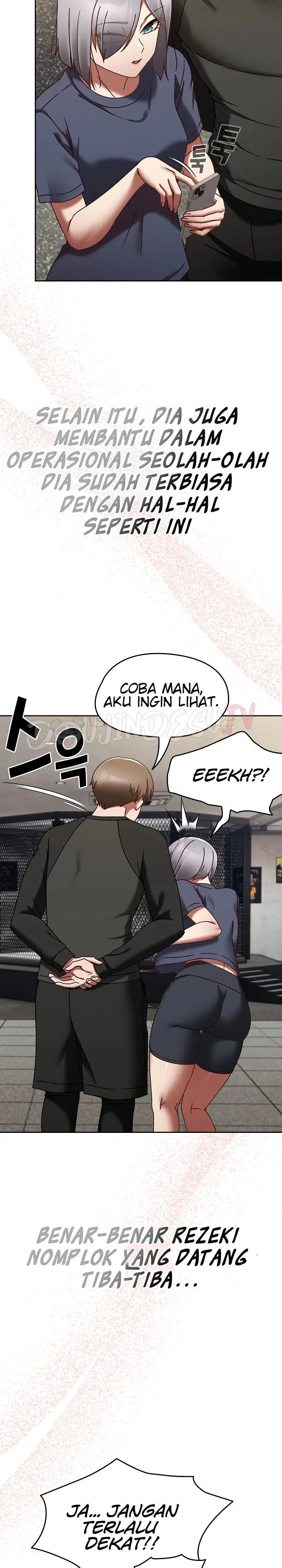 Ground and Pound - Chapter 22 16