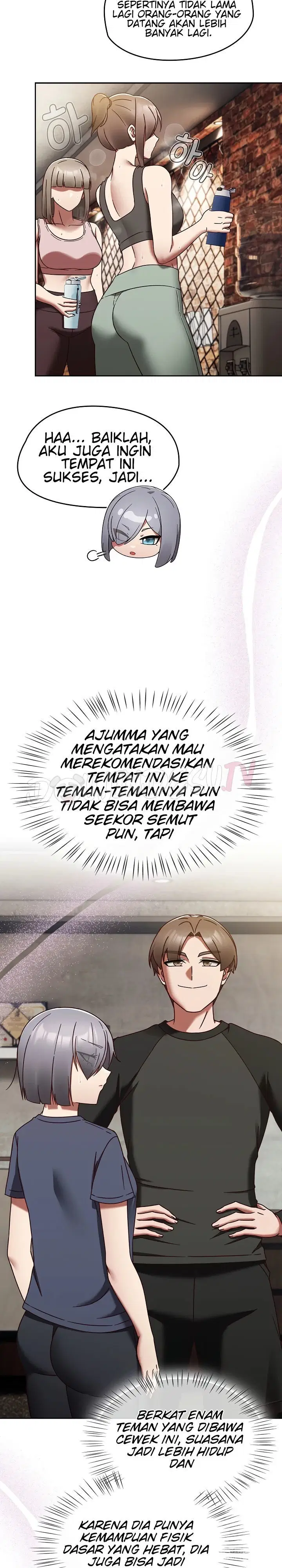 Ground and Pound - Chapter 22 14