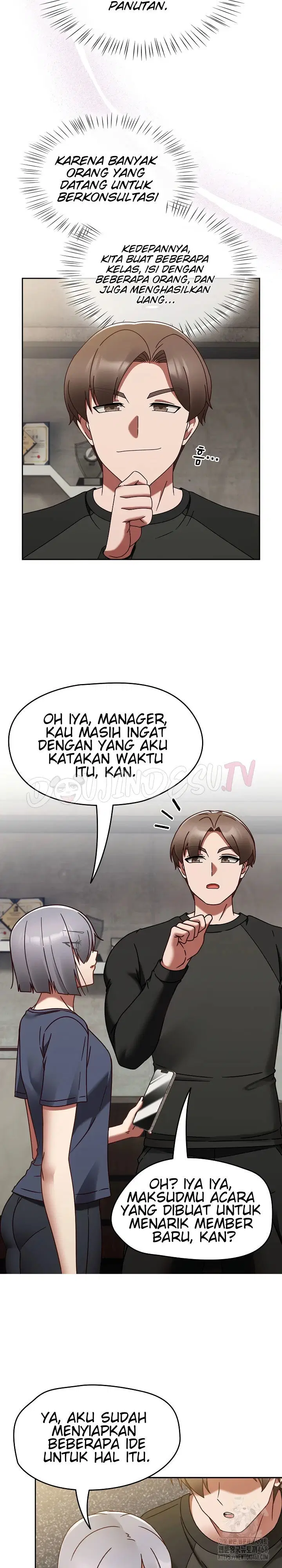 Ground and Pound - Chapter 22 15