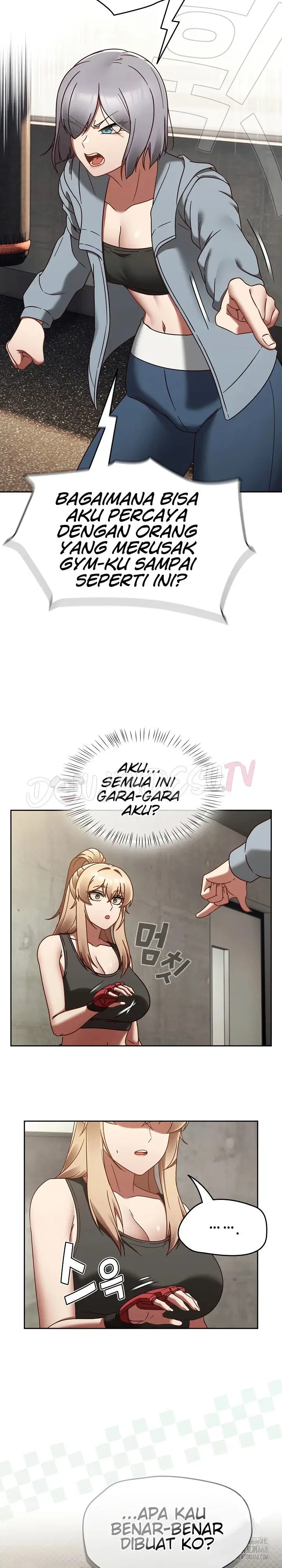 Ground and Pound - Chapter 22 6