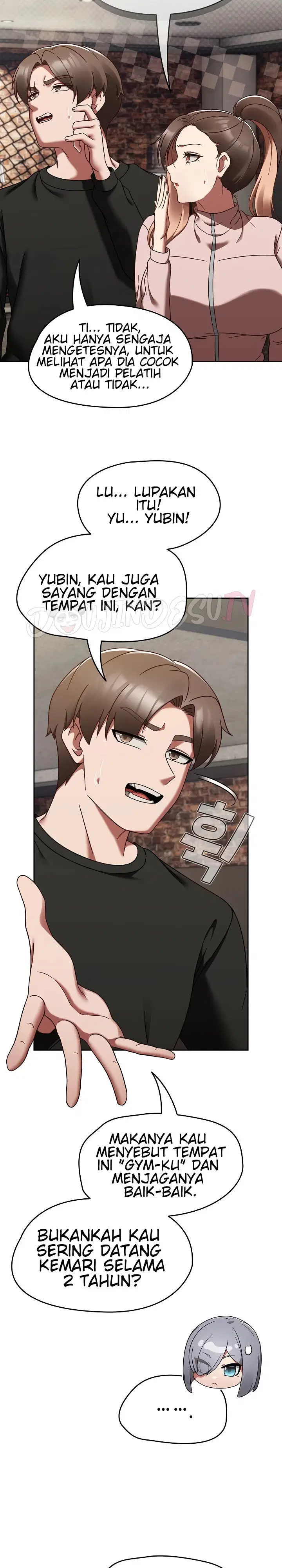 Ground and Pound - Chapter 22 7
