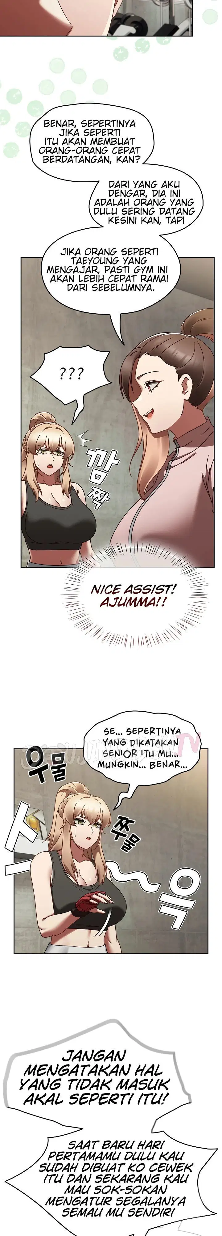 Ground and Pound - Chapter 22 5