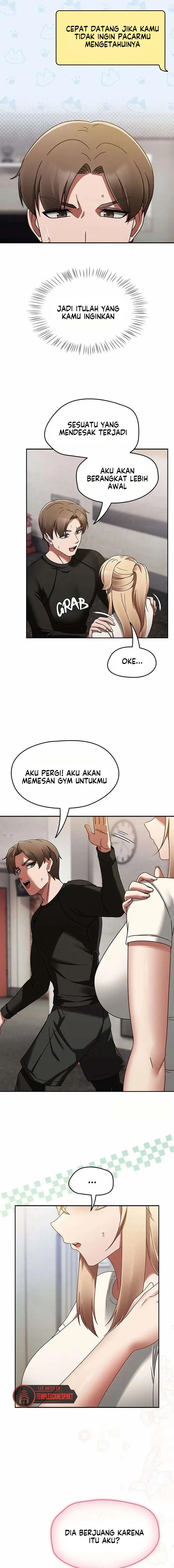 Ground and Pound - Chapter 16 8