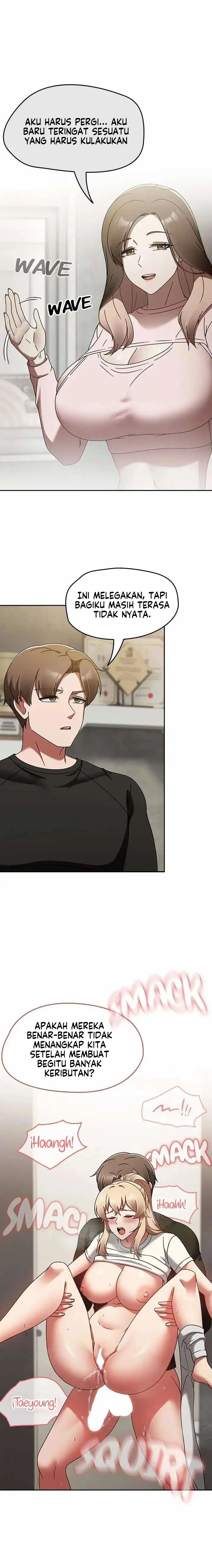 Ground and Pound - Chapter 16 3